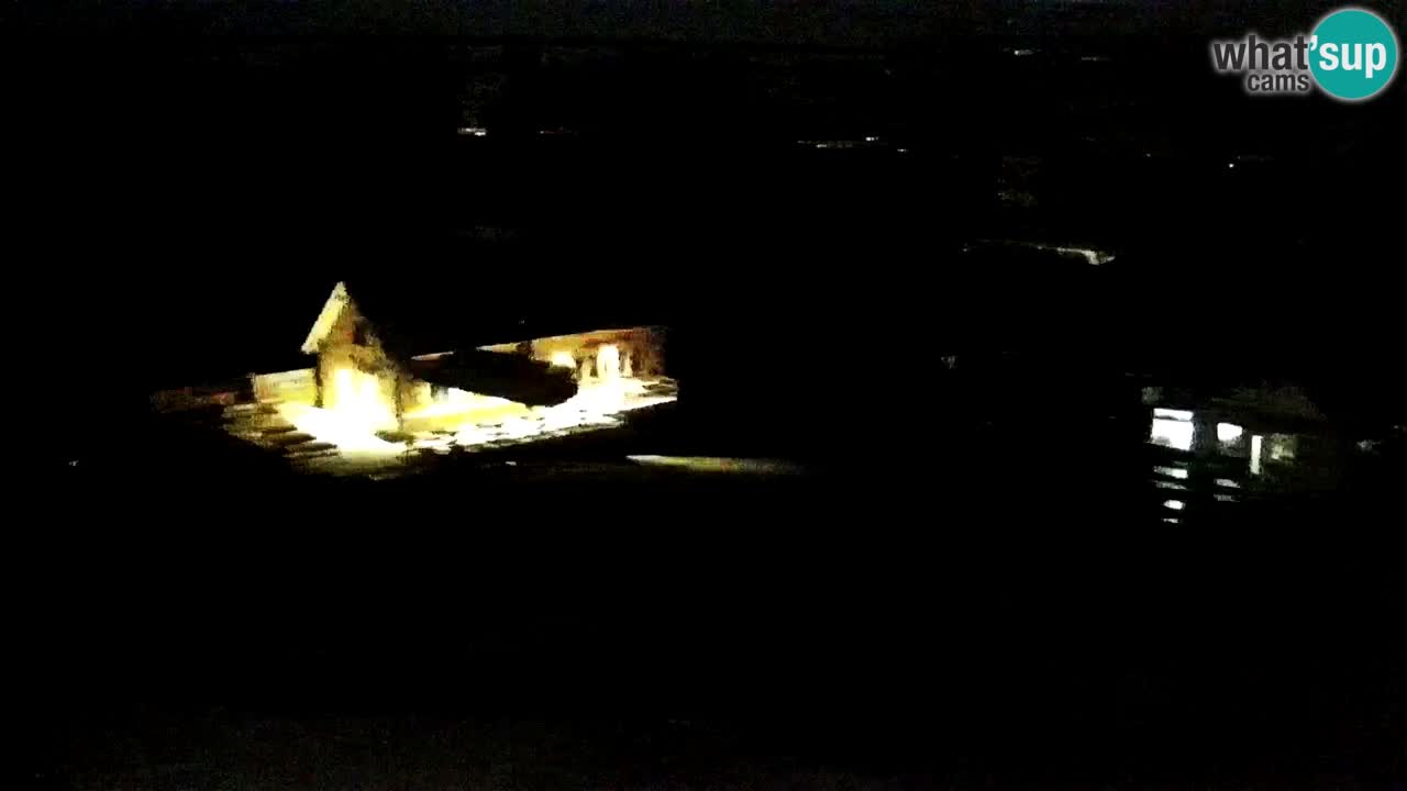 Estaciones de esquí Maribor Pohorje en vivo Ruška