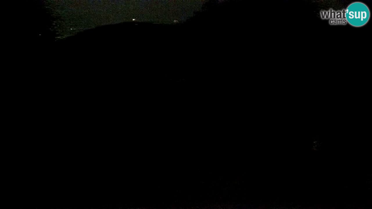 SKI Maribor Pohorje webcam Ruška