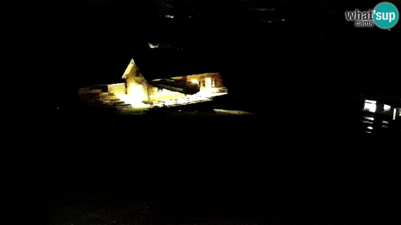 Stations de ski Maribor Pohorje web cam Ruška