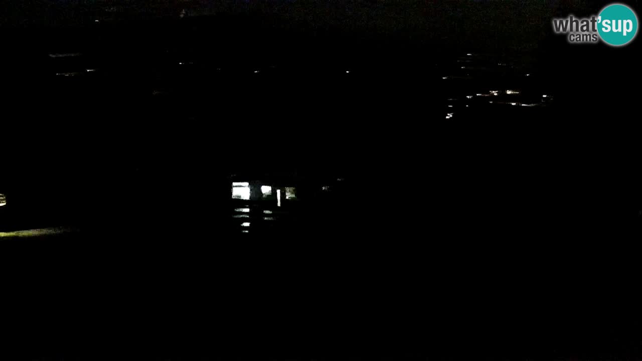 Stations de ski Maribor Pohorje web cam Ruška