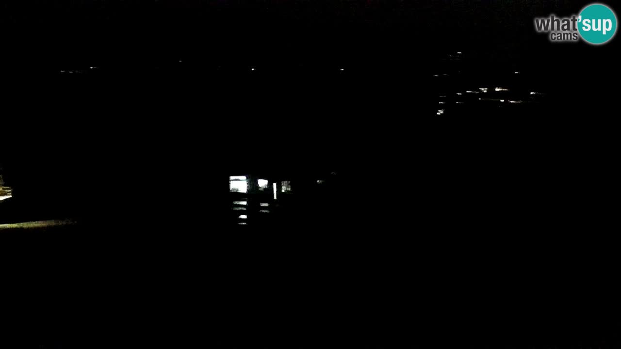 Stations de ski Maribor Pohorje web cam Ruška