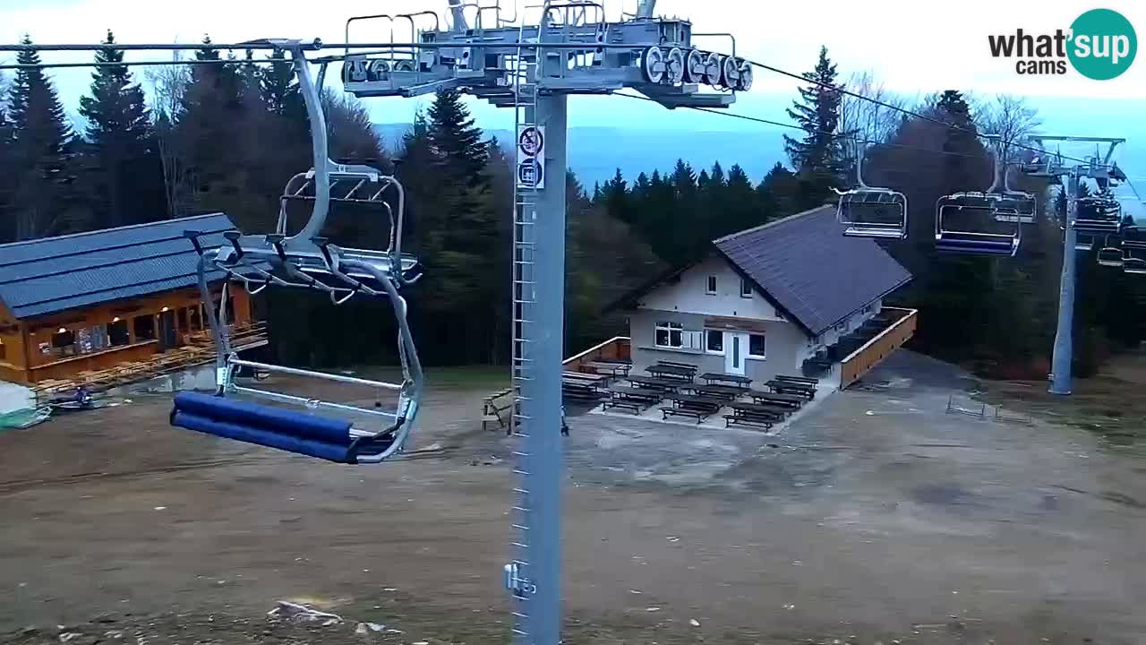 SKI Maribor Pohorje – Ruška webcam
