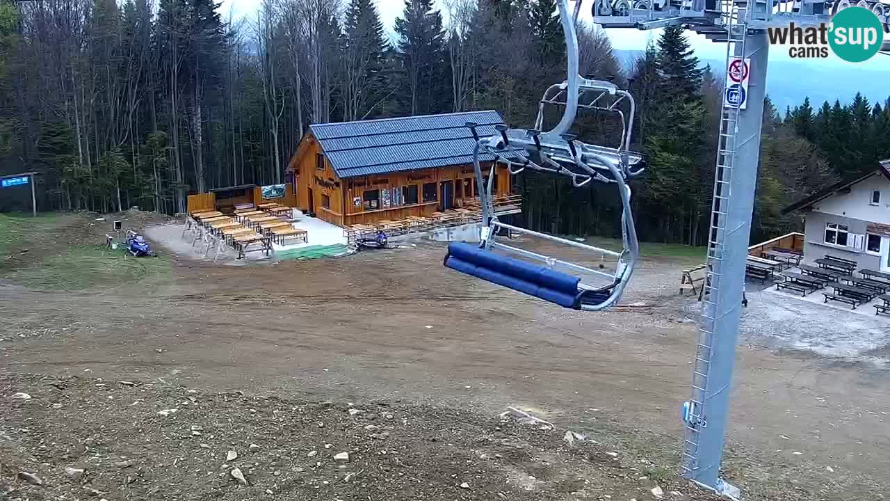 SKI Maribor Pohorje – Ruška webcam
