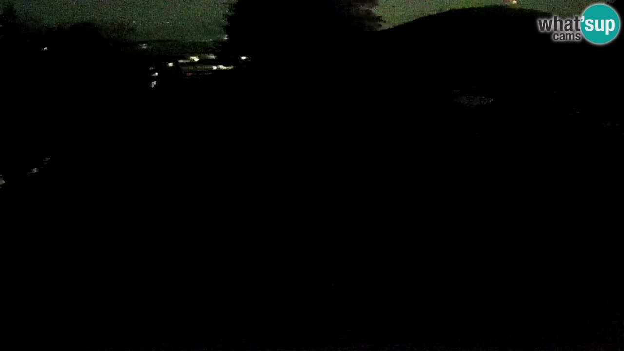 SKI Maribor Pohorje webcam Ruška