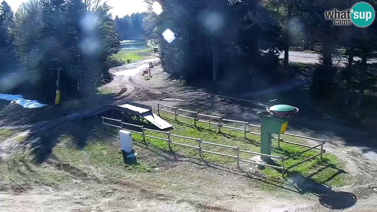 SKI Maribor Pohorje – Ruška webcam