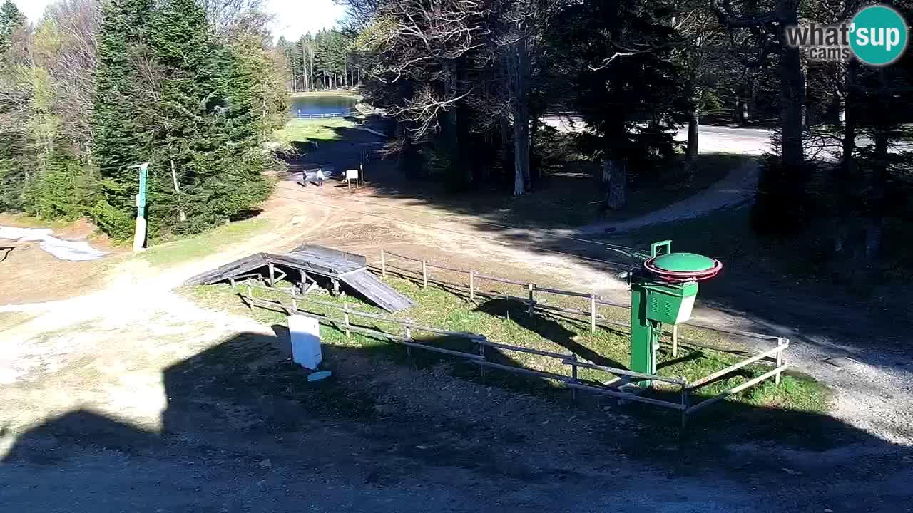 SKI Maribor Pohorje – Ruška webcam