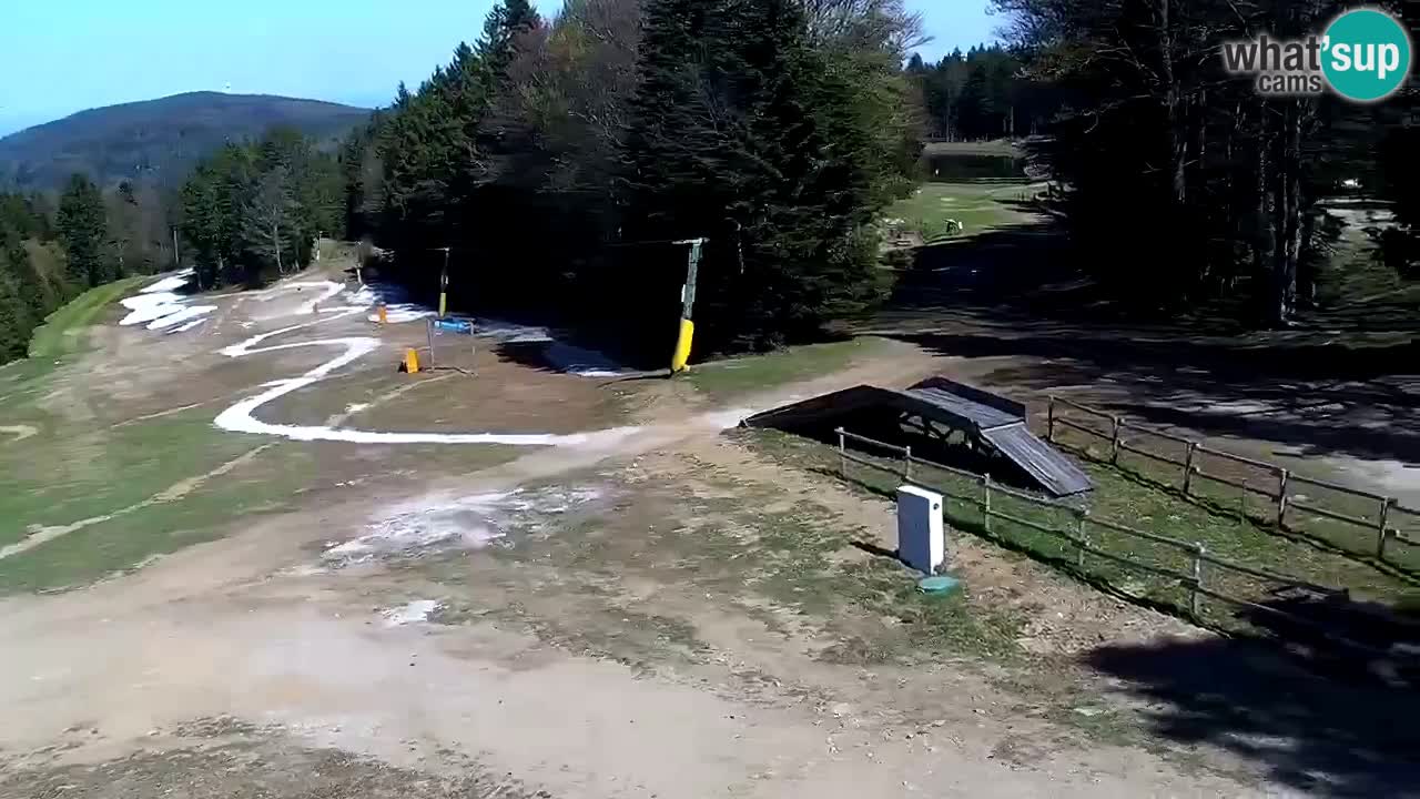Stazione sciistica Maribor Pohorje – Ruška livecam