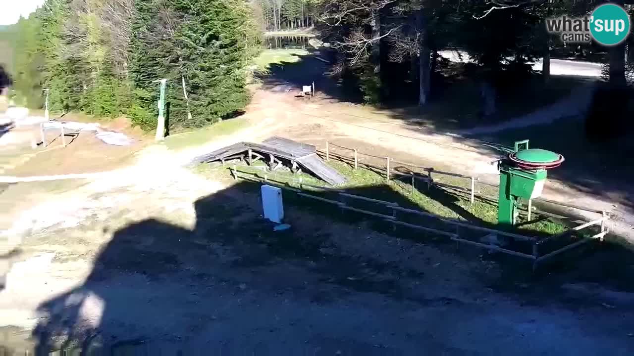 SKI Maribor Pohorje – Ruška webcam