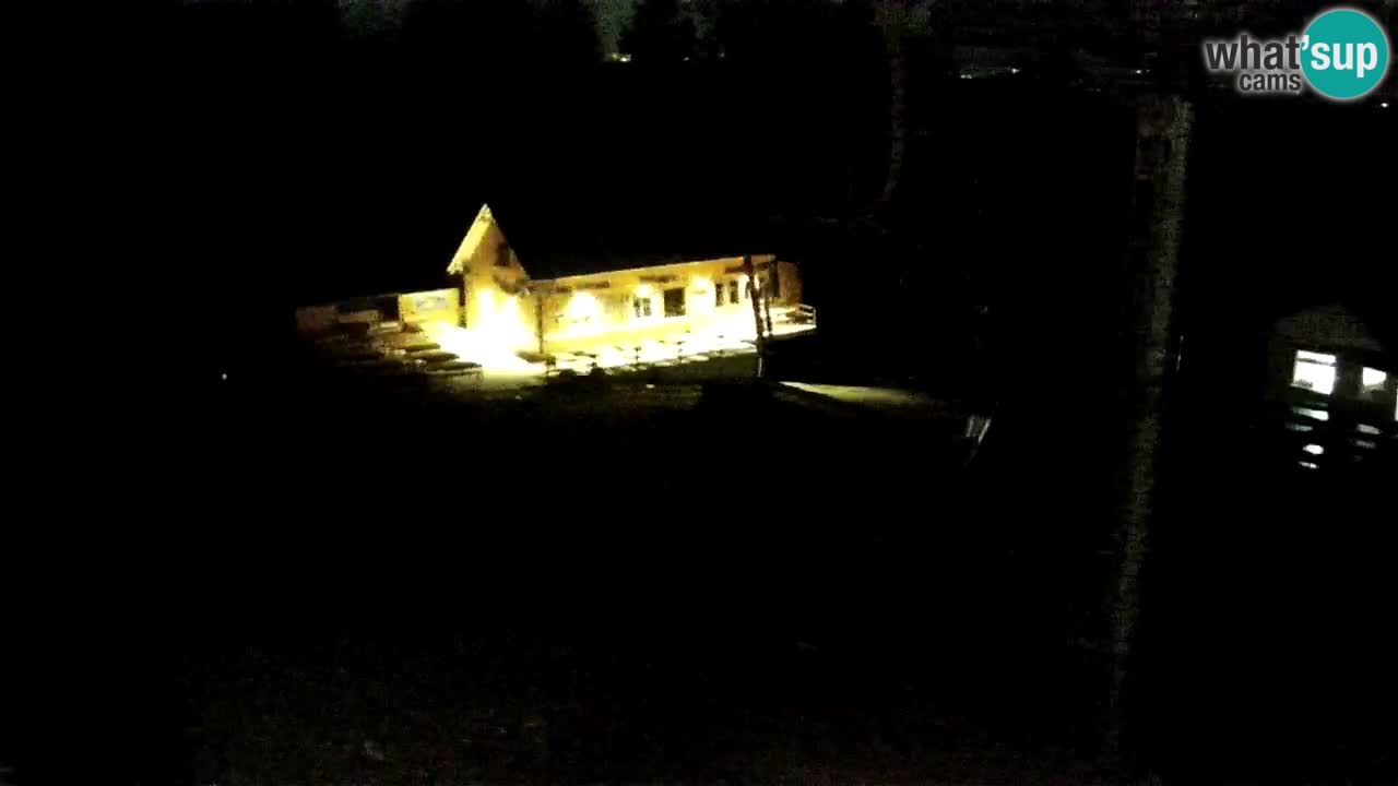 SKI Maribor Pohorje webcam Ruška