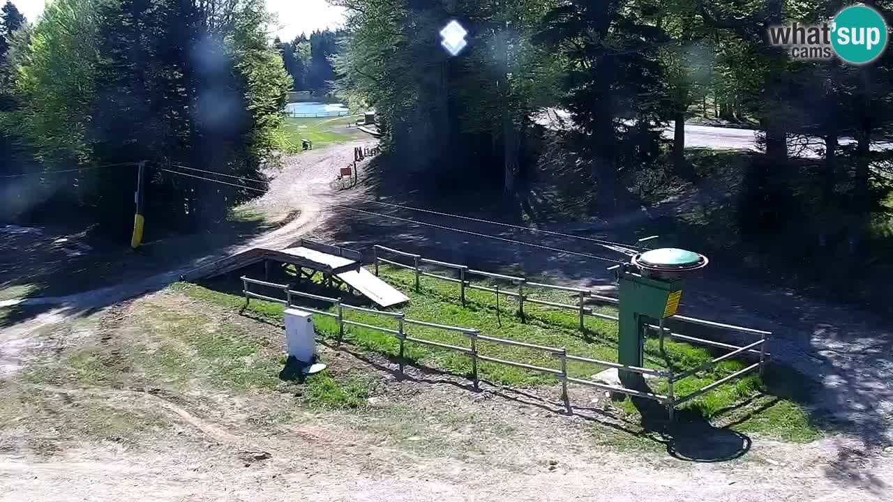 SKI Maribor Pohorje – Ruška webcam