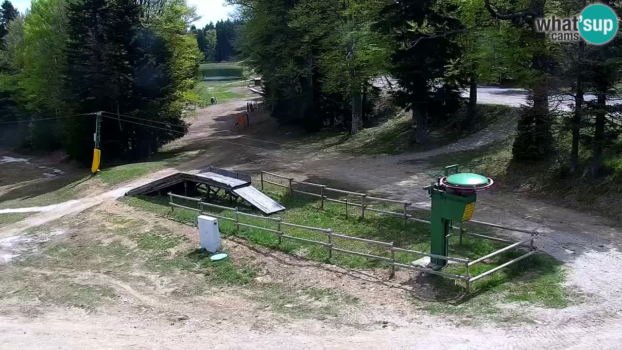 Stazione sciistica Maribor Pohorje – Ruška livecam