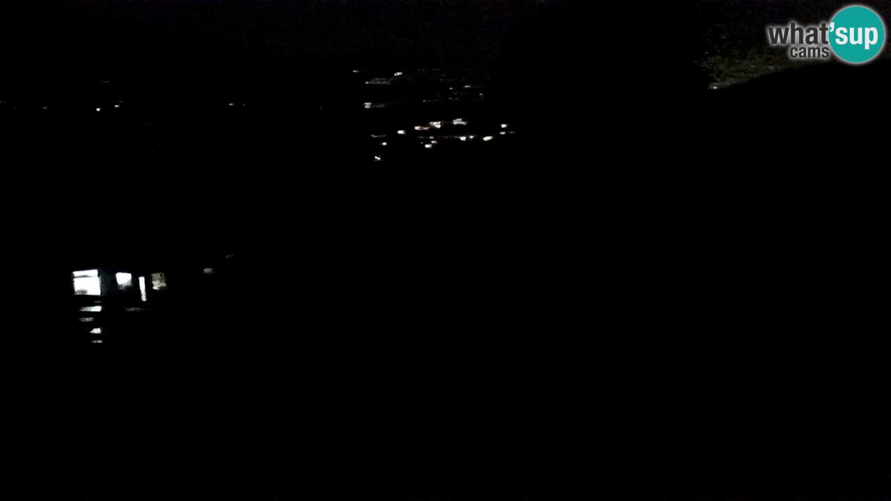 Estaciones de esquí Maribor Pohorje en vivo Ruška