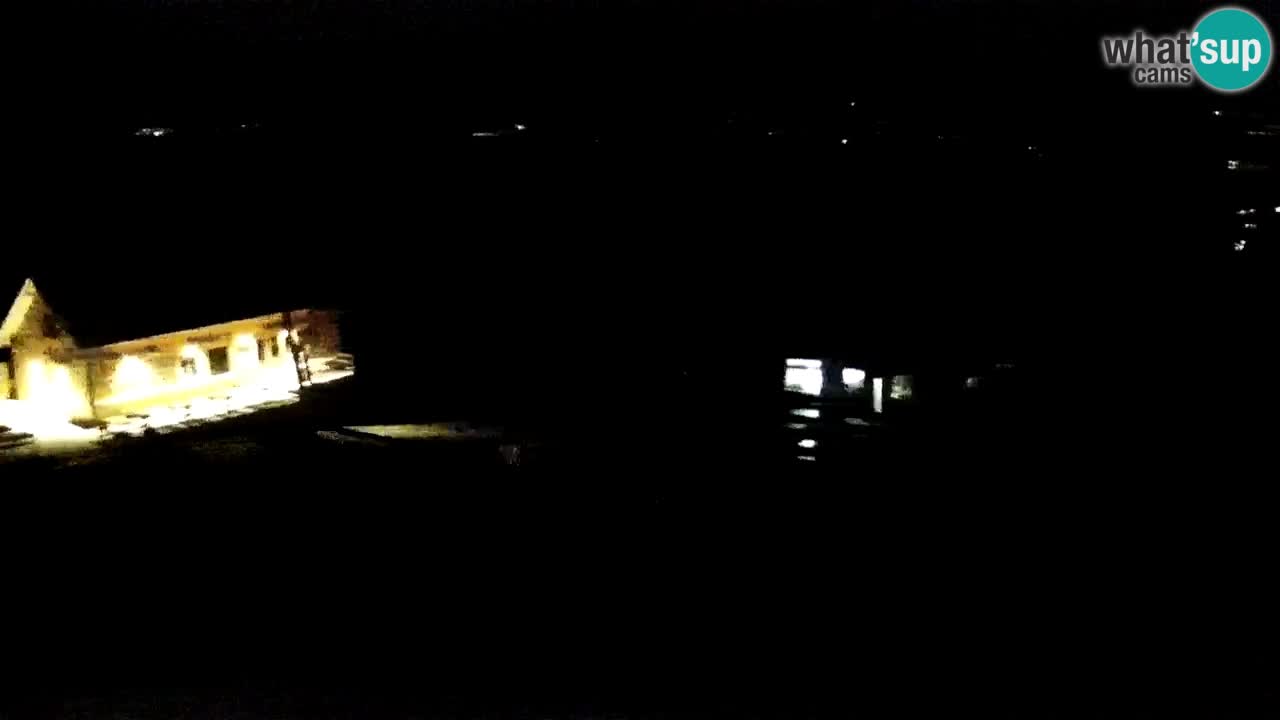 Estaciones de esquí Maribor Pohorje en vivo Ruška
