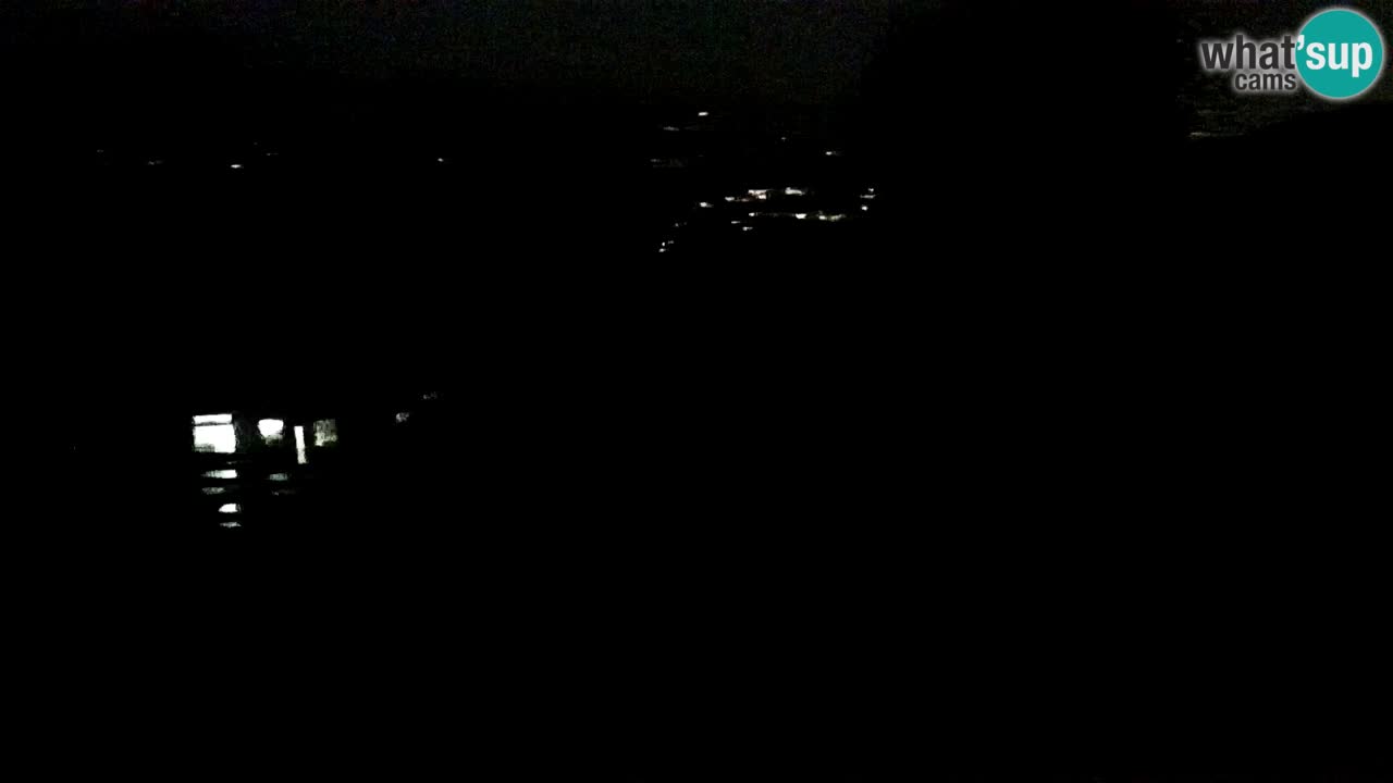 SKI Maribor Pohorje – Ruška webcam
