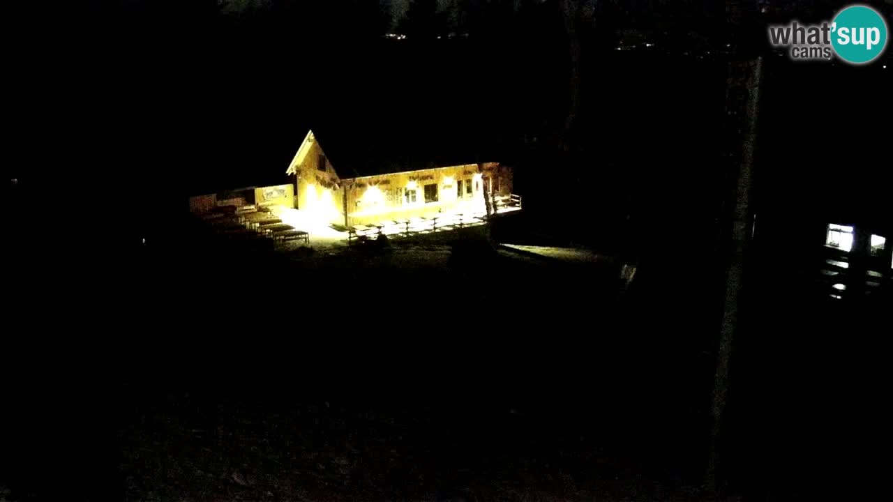 SKI Maribor Pohorje – Ruška webcam