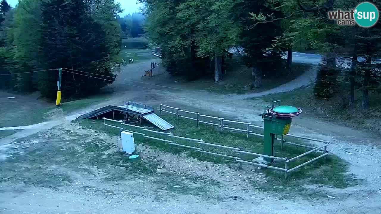 SKI Maribor Pohorje – Ruška webcam