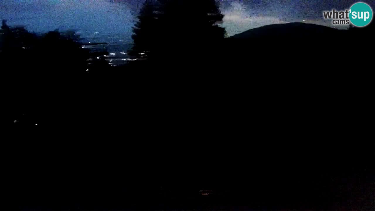 Stazione sciistica Maribor Pohorje – Ruška livecam