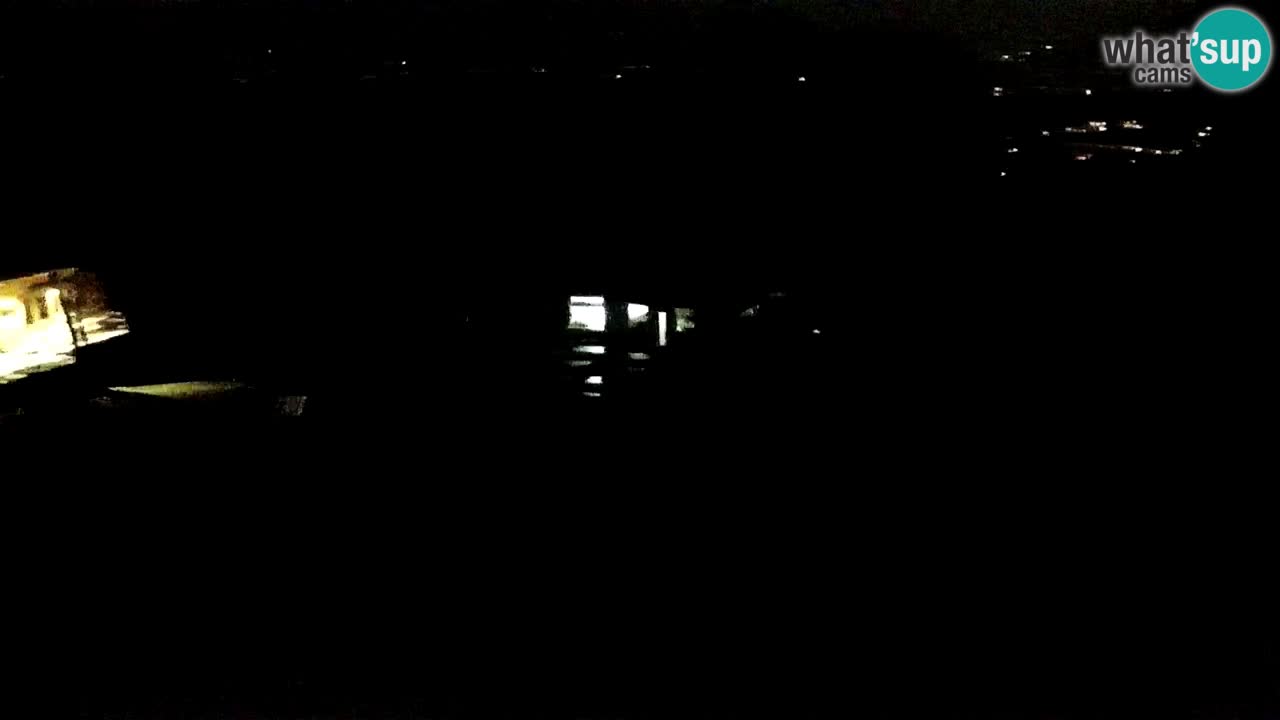 Stazione sciistica Maribor Pohorje – Ruška livecam