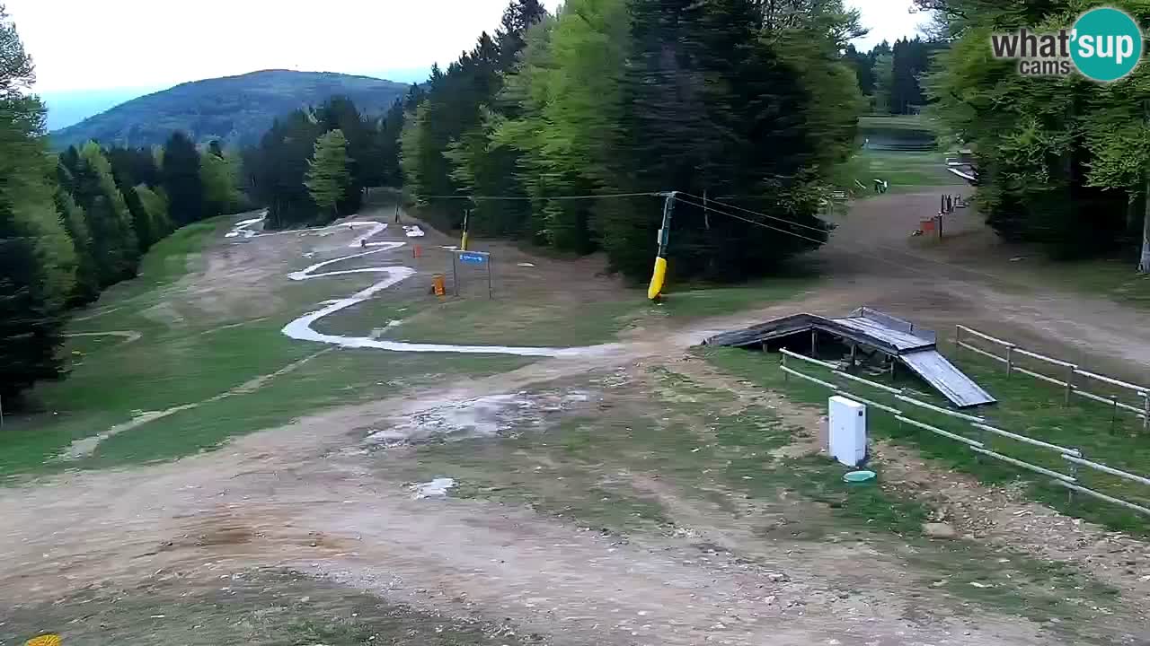 SKI Maribor Pohorje – Ruška webcam