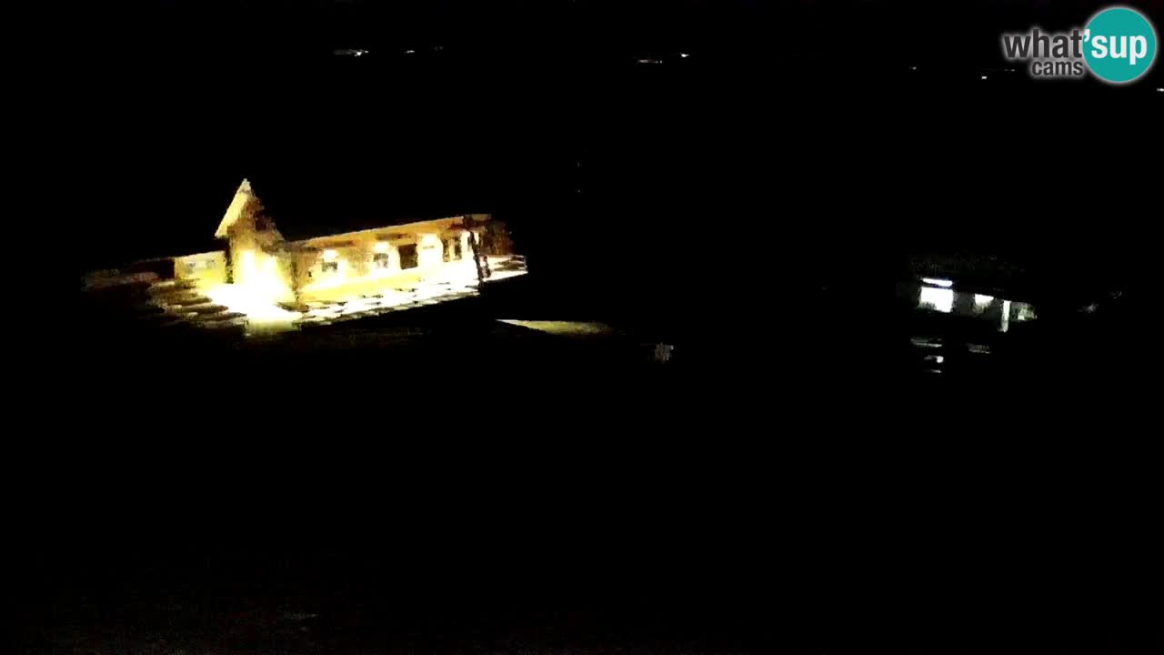 SKI Maribor Pohorje – Ruška webcam