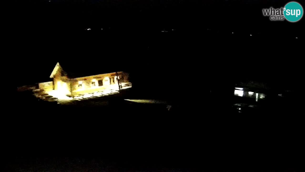Stazione sciistica Maribor Pohorje – Ruška livecam