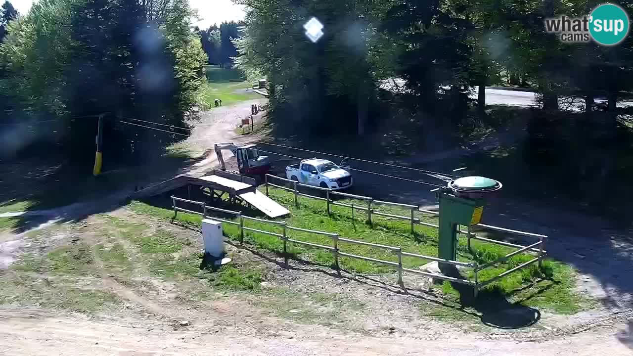 SKI Maribor Pohorje – Ruška webcam