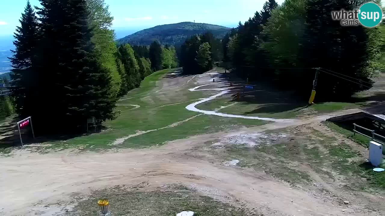 SKI Maribor Pohorje – Ruška webcam