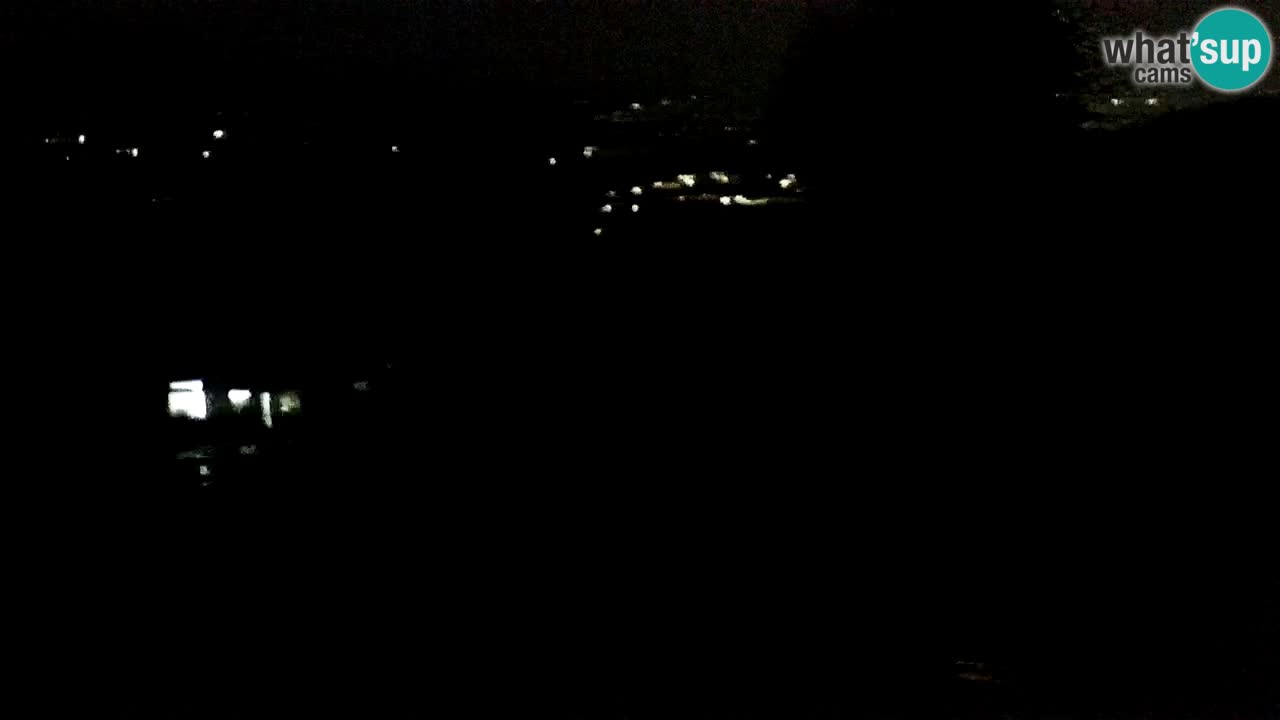 SKI Maribor Pohorje webcam Ruška