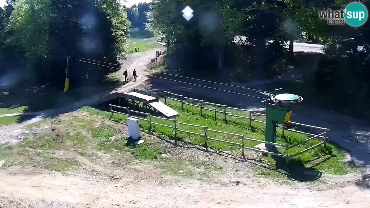 SKI Maribor Pohorje – Ruška webcam