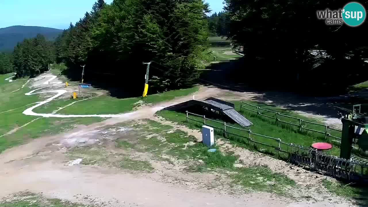 Stazione sciistica Maribor Pohorje – Ruška livecam