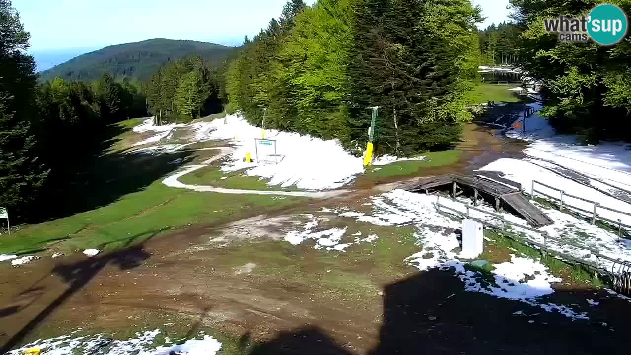 SKI Maribor Pohorje – Ruška webcam