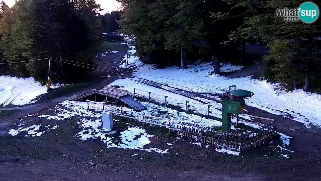 Stazione sciistica Maribor Pohorje – Ruška livecam