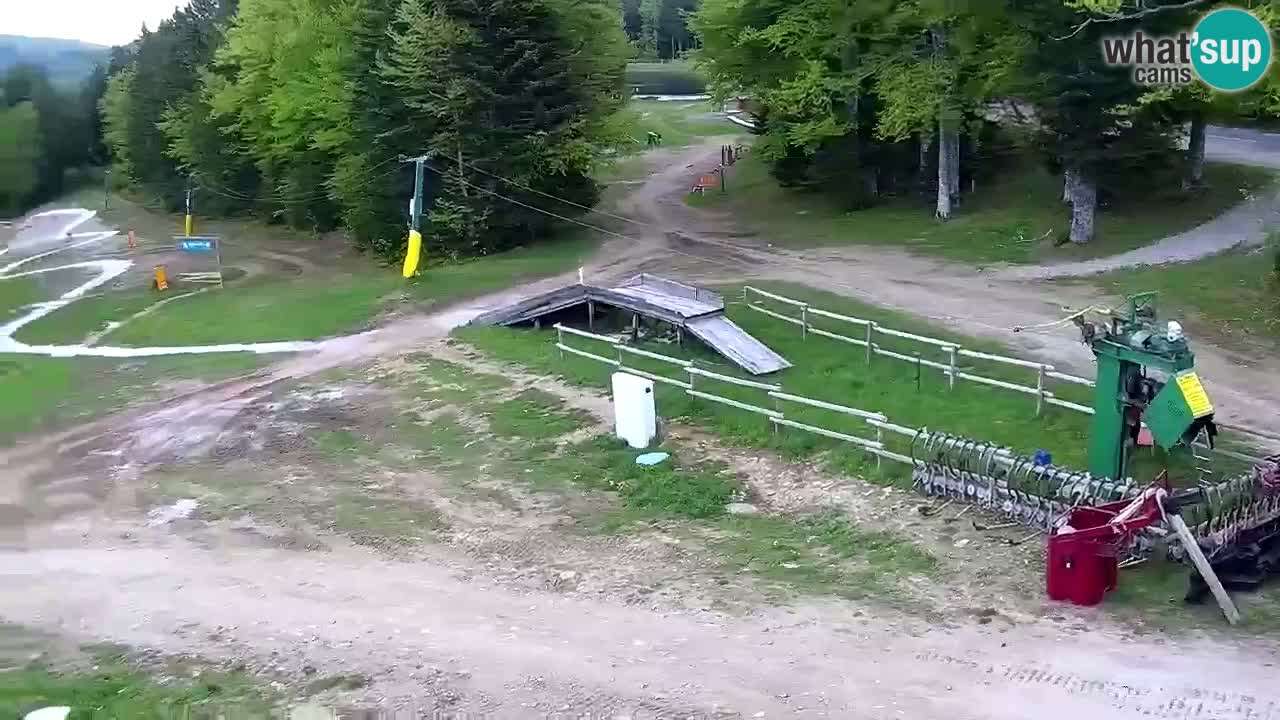 Stazione sciistica Maribor Pohorje – Ruška livecam