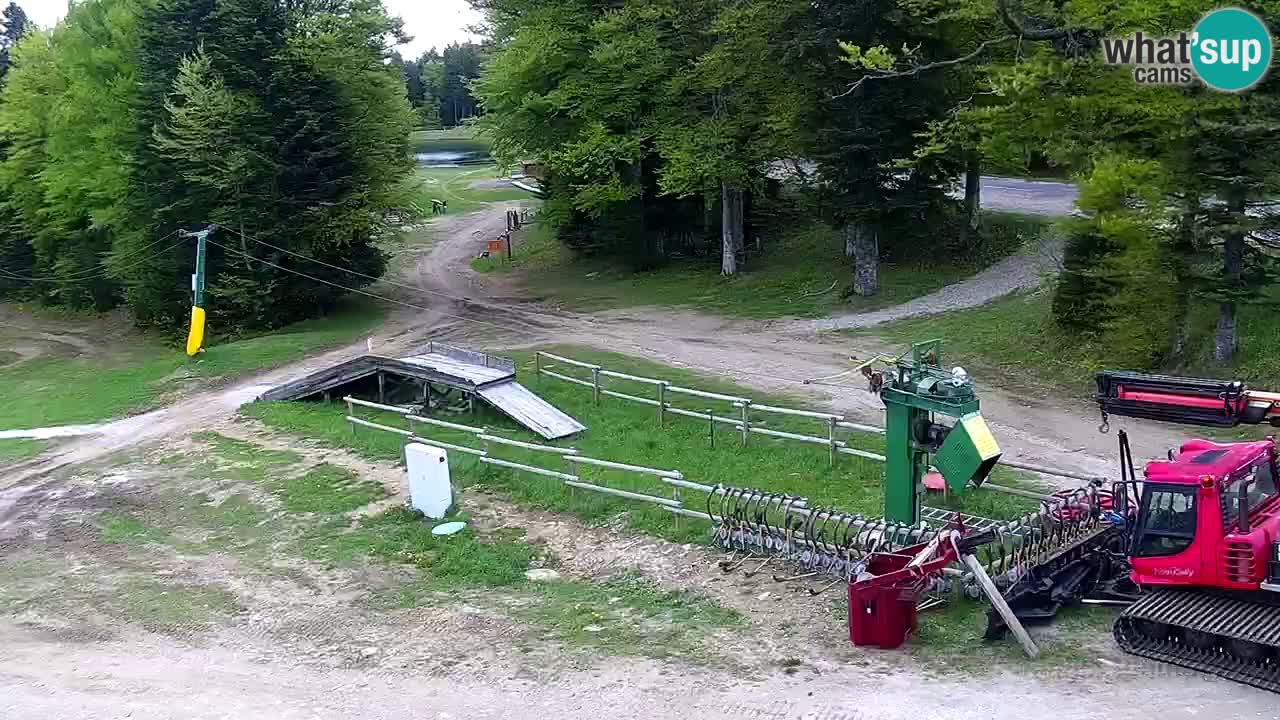 SKI Maribor Pohorje – Ruška webcam
