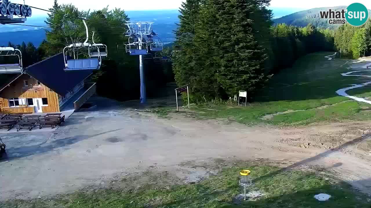 Stazione sciistica Maribor Pohorje – Ruška livecam