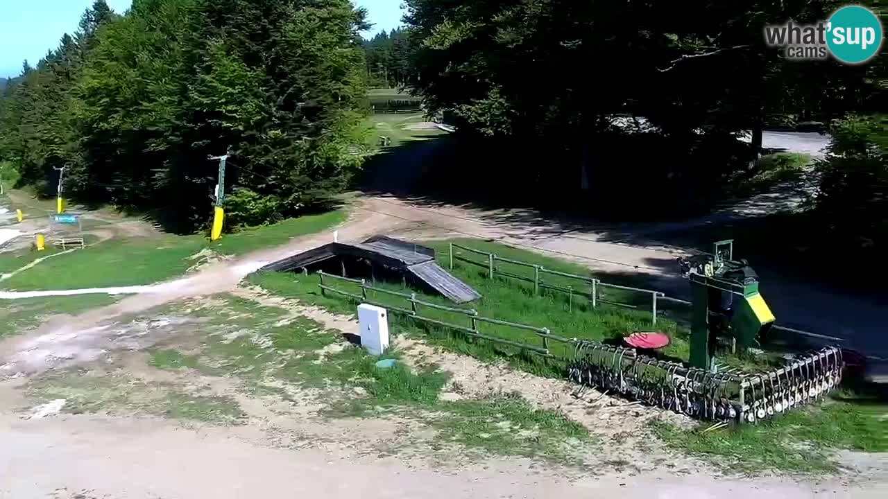 Stazione sciistica Maribor Pohorje – Ruška livecam
