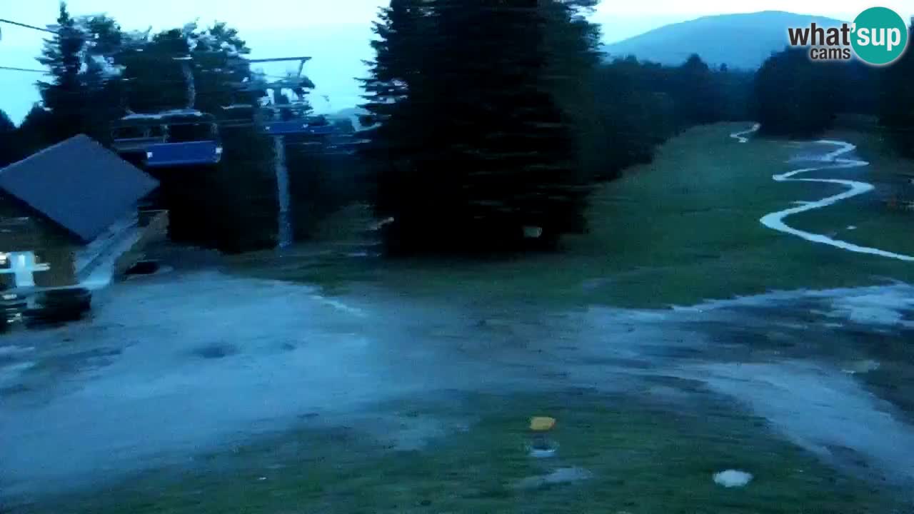 Stazione sciistica Maribor Pohorje – Ruška livecam