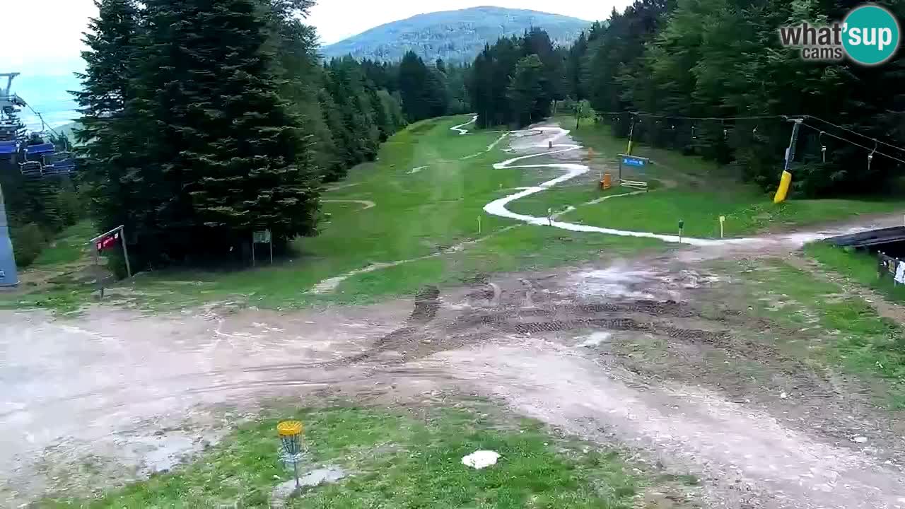 Stazione sciistica Maribor Pohorje – Ruška livecam