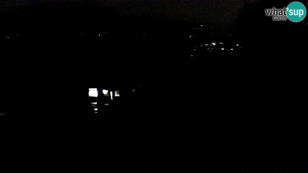 Stazione sciistica Maribor Pohorje – Ruška livecam