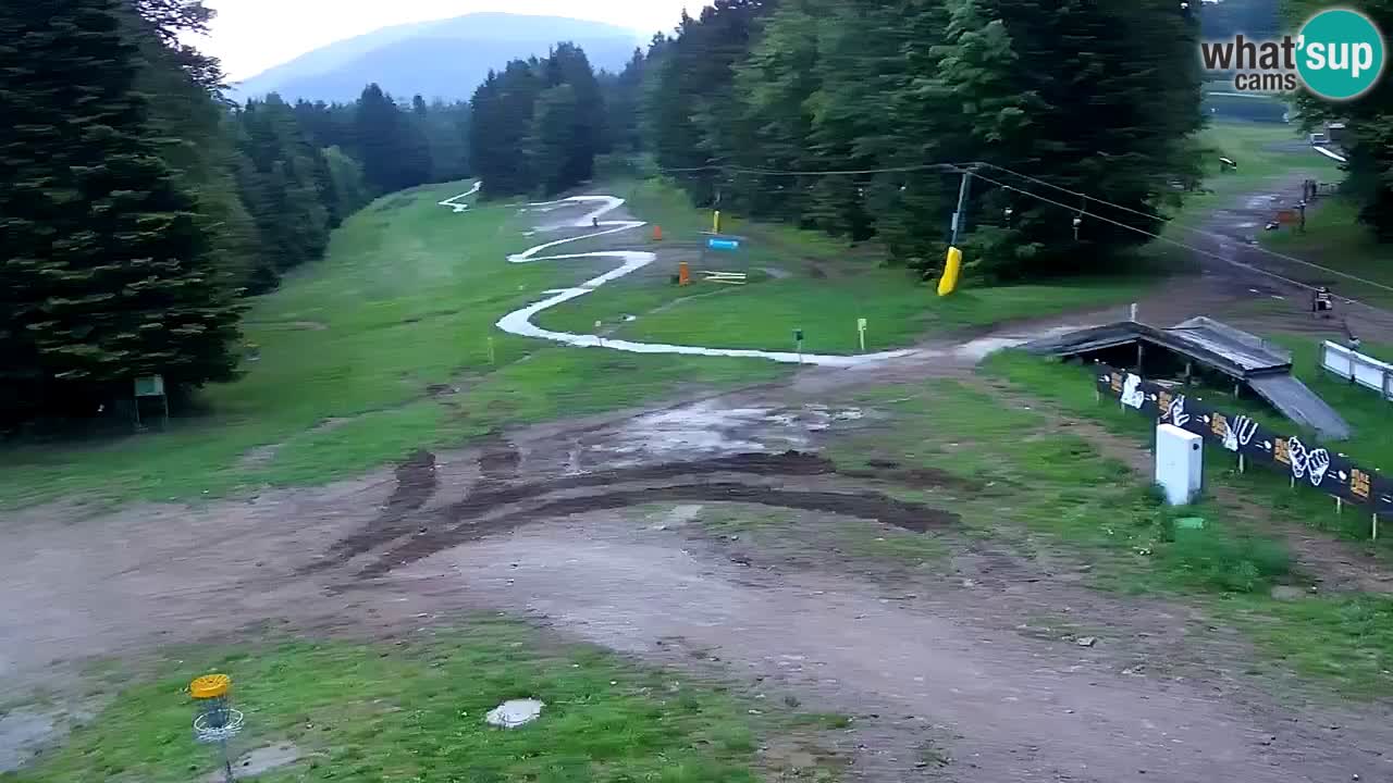 Stazione sciistica Maribor Pohorje – Ruška livecam