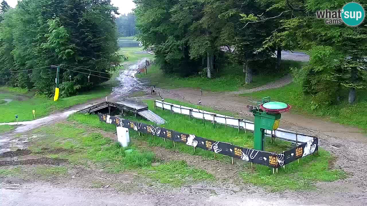 Stazione sciistica Maribor Pohorje – Ruška livecam