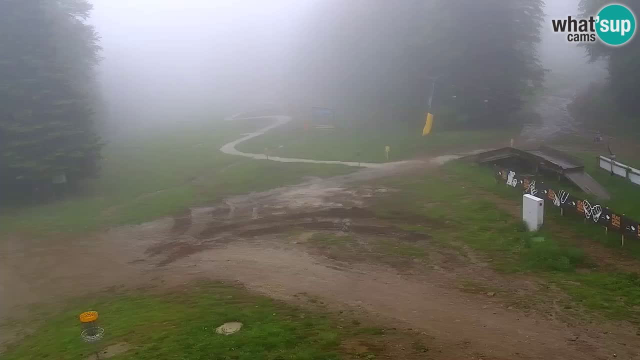 SKI Maribor Pohorje – Ruška webcam