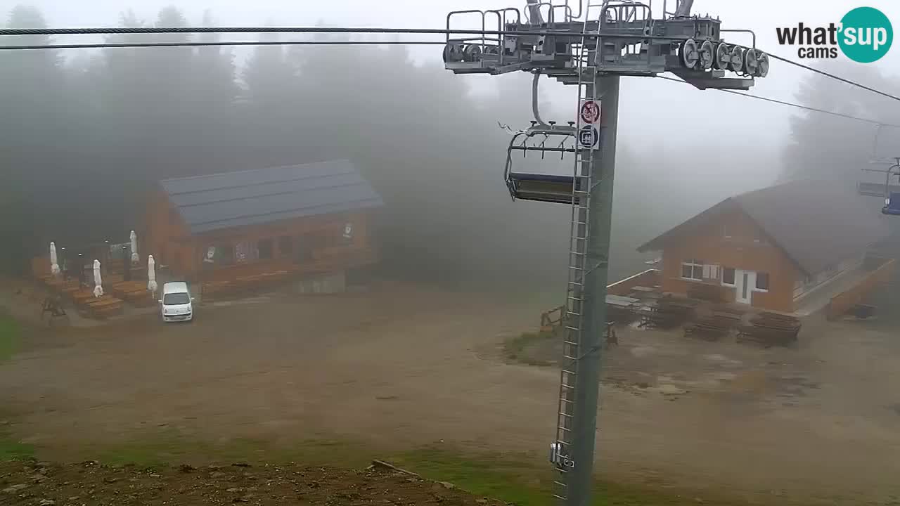 SKI Maribor Pohorje – Ruška webcam