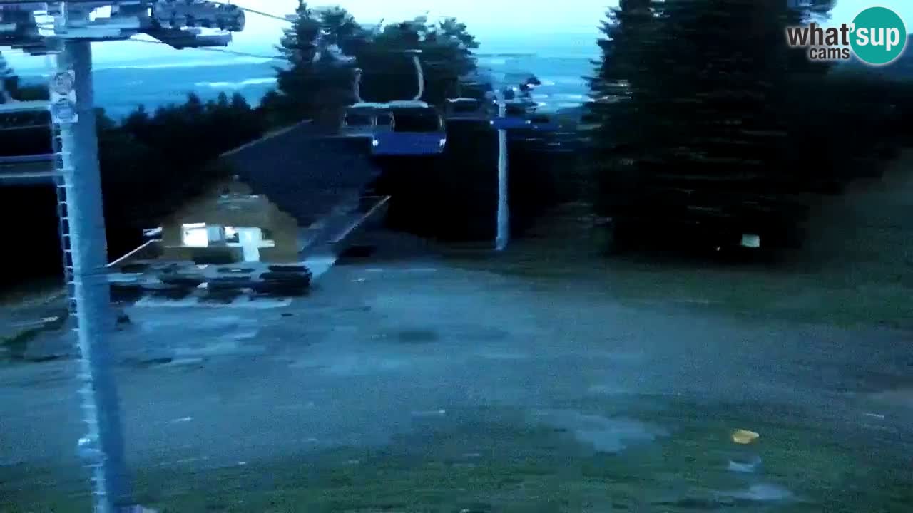 SKI Maribor Pohorje – Ruška webcam