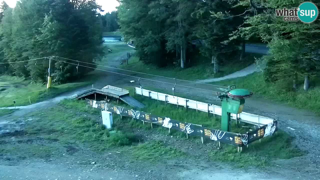 SKI Maribor Pohorje – Ruška webcam