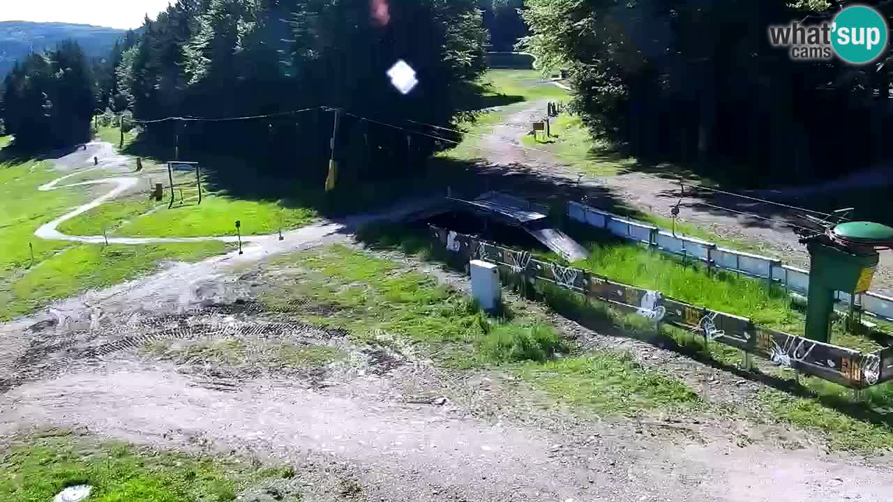 Stazione sciistica Maribor Pohorje – Ruška livecam