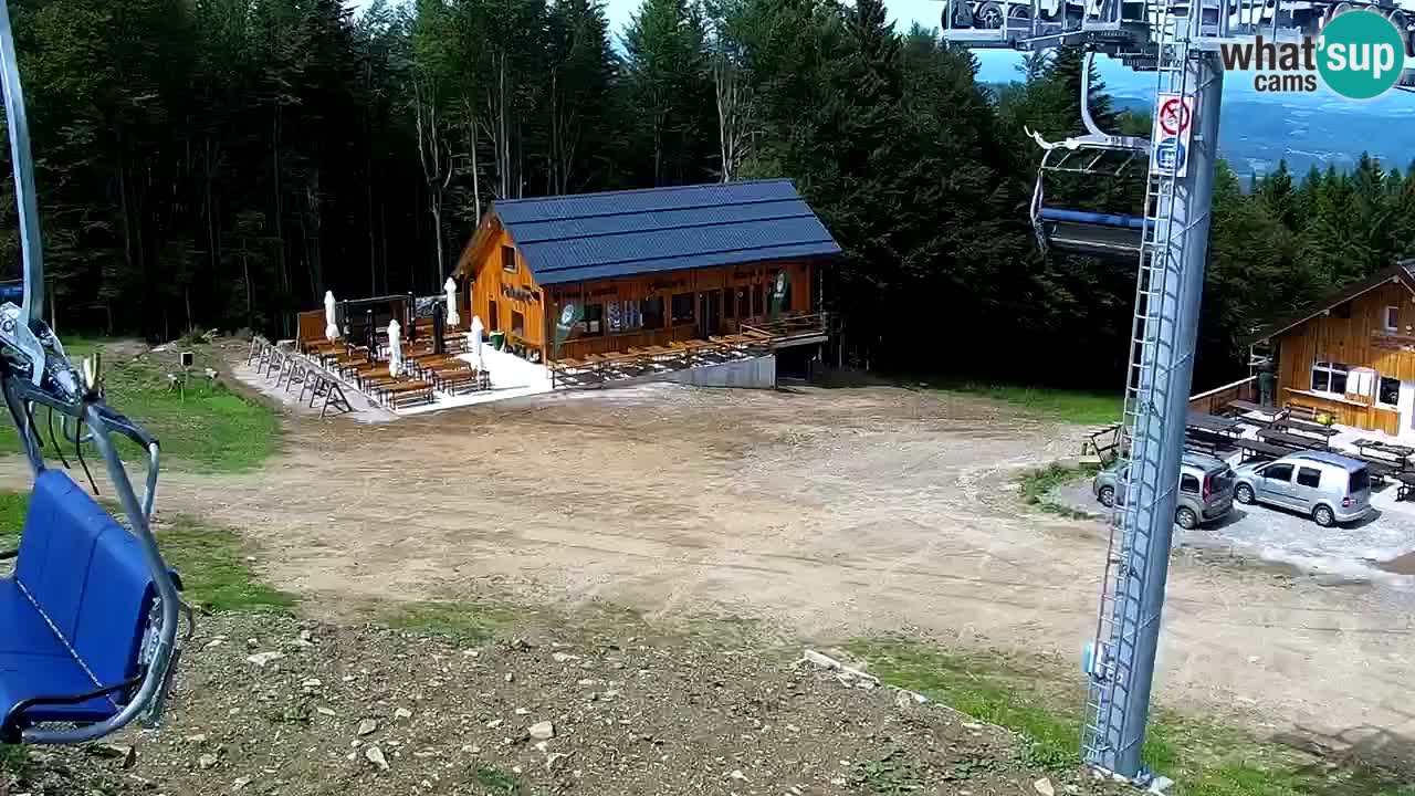 SKI Maribor Pohorje – Ruška webcam