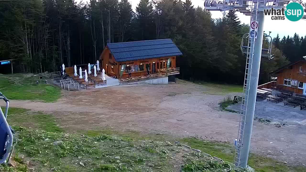 Stazione sciistica Maribor Pohorje – Ruška livecam