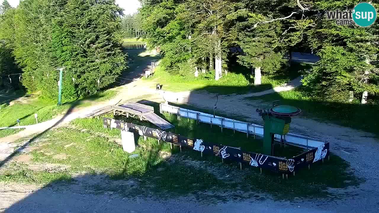 SKI Maribor Pohorje – Ruška webcam