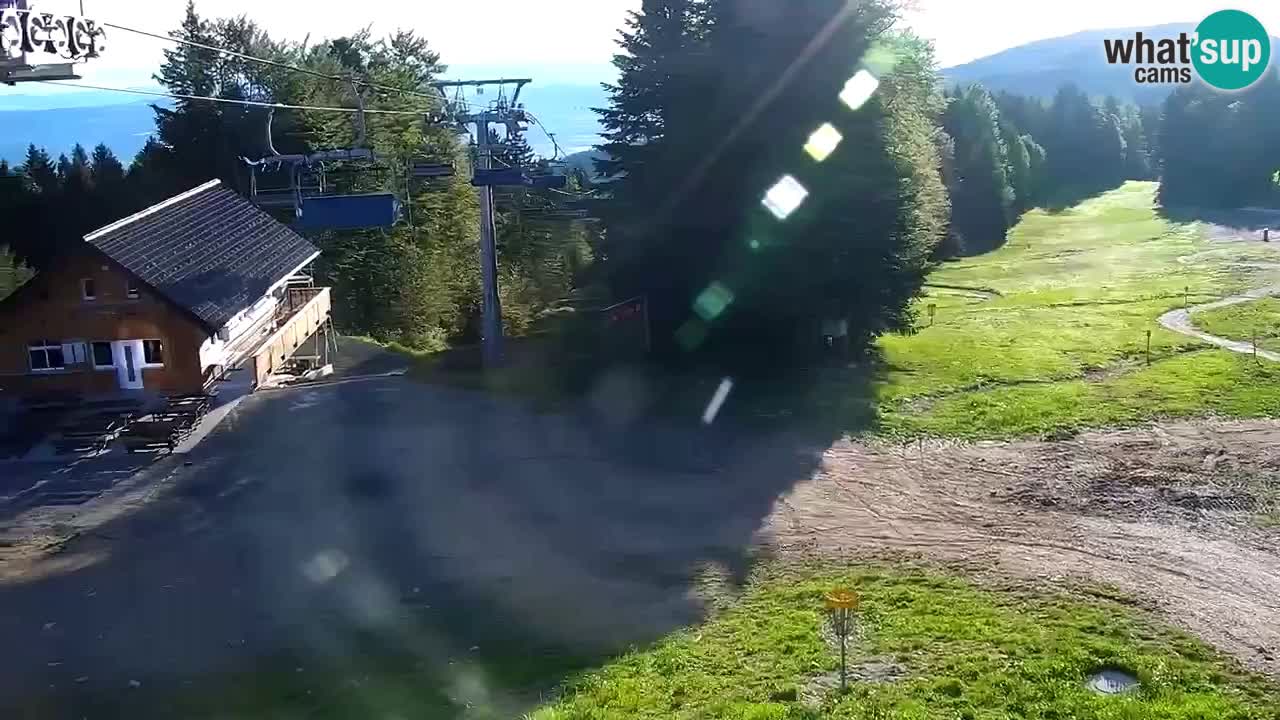 SKI Maribor Pohorje – Ruška webcam